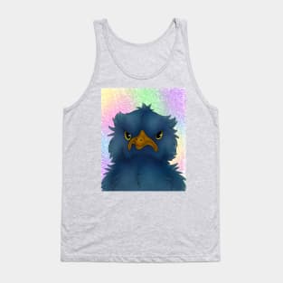 Baby Microraptor is Mad at You Tank Top